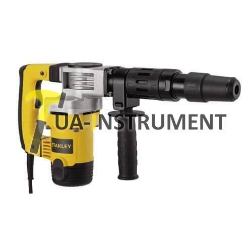 Молоток отбойный STANLEY, SDS-Max, 1010 Вт, 8,5 Дж, 0 - 2900 уд/мин, вес 5 кг., чемодан., шт Кременчуг - изображение 1