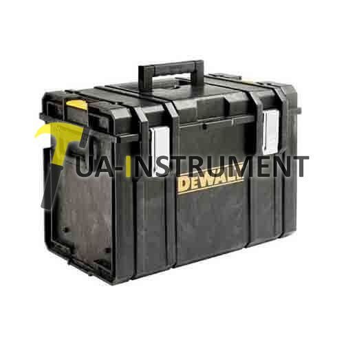 Ящик инструментальний DeWALT TOUCHSYSTEM, 41 х 37 х 55см, шт Кременчуг - изображение 1