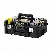 Ящик инструментальний DeWALT TSTAK II, 440х331мм, со вставкой из надрезанного вспененного материала. Кременчуг