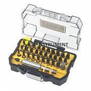 Набор бит DeWALT IMPACT TORSION EXTREME, 32 шт.+ магнитный держатель, шт Кременчуг