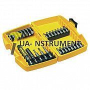 Набор насадок DeWALT, 29 шт, описание Ph1, 2x6, 3, Pz1, 2x6, 3, Torx10, 15, 20, 25, 30, 40, шлиц 5., Кременчуг