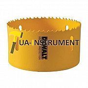Цифенбор Bi-металлический DeWALT, d= 140мм, глубина реза 46мм., шт Кременчуг