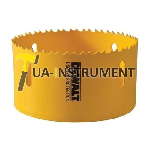 Цифенбор Bi-металлический DeWALT, d= 140мм, глубина реза 46мм., шт Кременчуг - изображение 1