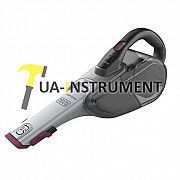 Аккумуляторный пылесос BLACK+DECKER, SmartTech , 10,8 Li-Ion, сухая уборка, возд. поток 946 л/мин, ш Кременчуг