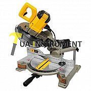 Пила торцовочная DeWALT 1650Вт,диск 254 мм, 4600 об/мин, наклон, вес 13,1кг., шт Кременчуг