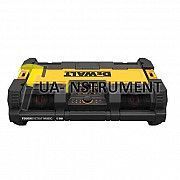 Зарядное устройство-радиоприемник AM/FM DeWALT TOUGHSYSTEM,колонки 40 Вт,2 саббуфера,вход Aux.3,5 мм Кременчуг