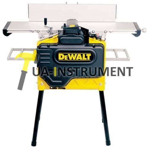 Станок рейсмусно-фуговальный DeWALT, комбинированный, 2100Вт, 0-4 мм, 6200 об/мин, вес 53 кг., шт Кременчуг - изображение 1