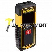 Дальномер лазерный DeWALT, до 30м, класс лазера 2, шт Кременчуг