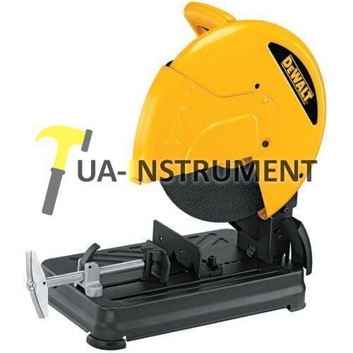 Пила монтажная DeWALT, 2200 Вт, 355х25.4 мм, 3800 об/мин., макс. рез 120х120мм, шт Кременчуг - изображение 1