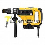Молоток отбойный DeWALT, SDS-Max, 1150Вт, 12Дж (8Дж по EPTA), 5,8кг, шт Кременчуг