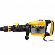 Молоток отбойный DeWALT,SDS MAX, 1600Вт, 24 Дж, 13,3 кг, шт Кременчуг