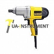 Гайковерт ударный сетевой 710 Вт, 3/4", 440 Нм DeWALT DW294 Кременчуг