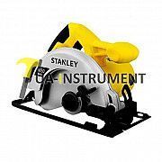 Пила циркулярная STANLEY, ручная, 1600Вт, д 185мм, 5500об/мин, глубина 62мм, рез под углом 0-45 г, ш Кременчуг