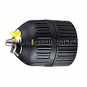 Патрон сверлильный DeWALT быстрозажимной, 10м, 1/2"х20., шт Кременчуг