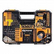 Набор бит DeWALT Extreme Drill, 100шт + органайзер системы TSTAK, шт Кременчуг