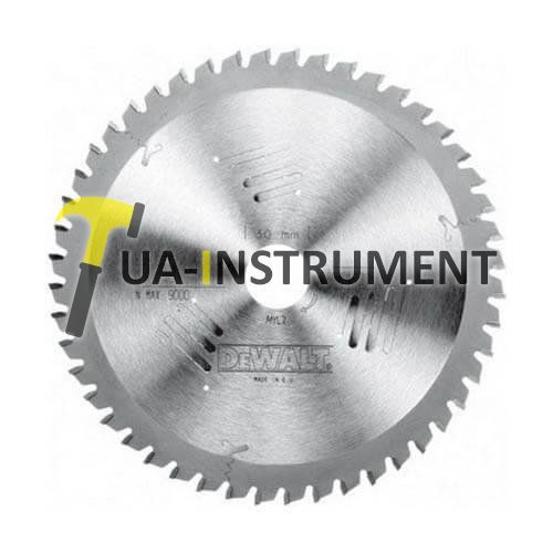 Диск пильный DeWALT, 305х30мм, 96z (TFZ/TCG), - 5 град., шт Кременчуг - изображение 1