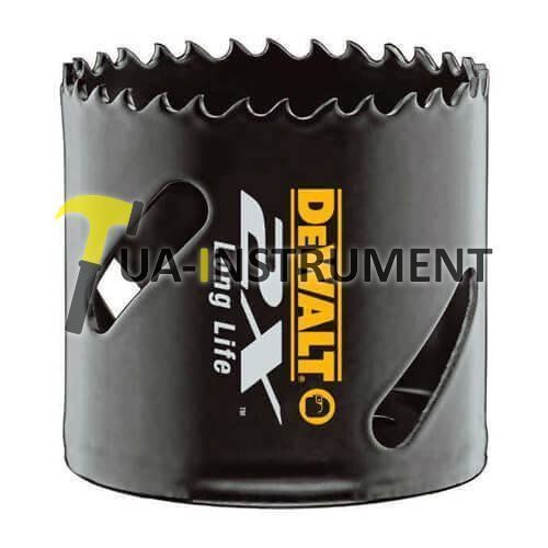 Цифенбор Bi-металлический DeWALT LongLife, d= 33 мм, глубина реза 37 мм., шт Кременчуг - изображение 1