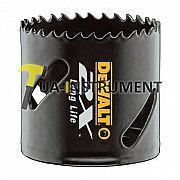Цифенбор Bi-металлический DeWALT LongLife, d= 51 мм, глубина реза 40 мм., шт Кременчуг