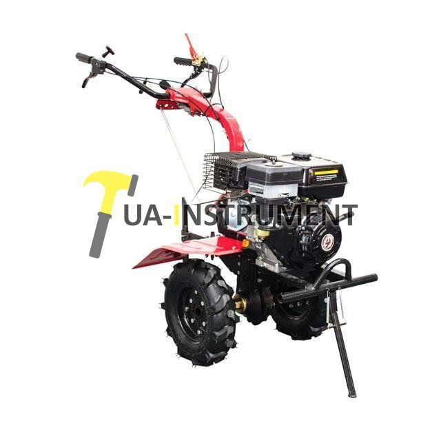 Мотоблок бензиновый, 9.0 HP, ширина захвата 400-1250мм., комплект фрез Intertool TL-7000 Кременчуг - изображение 1