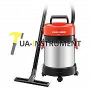 Сетевой пылесос для влажной и сухой уборки BLACK+DECKER 1,4 кВт, 220 AW, емкость пылесборника 20 л., Кременчуг