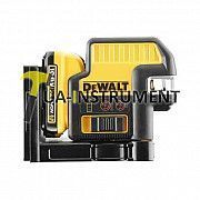 Лазер самовыравнивающийся DeWALT,5 точек,(красный)10.8В,2Ач, Li-Ion,±0.3мм/м,расст.30м,аккум.,ЗУ, шт Кременчуг