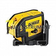 Лазерный уровень DeWALT, класс лазера 2, Кременчуг