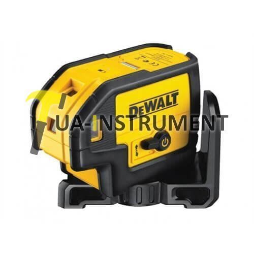 Лазерный уровень DeWALT, класс лазера 2, Кременчуг - изображение 1