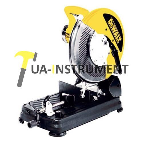 Пила монтажная DeWALT, 2200 Вт, 355х25.4 мм, карбидный диск, 1300 об/мин., шт Кременчуг - изображение 1
