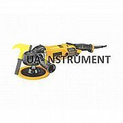 Полировальная машина DeWALT, 1250Вт, 0-600/3500 об/мин, 180 мм подошва., шт Кременчуг