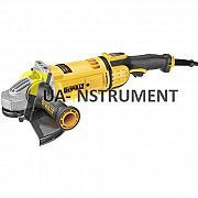 Угловая шлифмашина DeWALT, 2600 Вт, 6500 об/мин, d=230 мм, 5,7 кг., шт Кременчуг