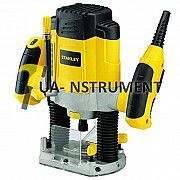 Фрезер STANLEY, 1200 Вт, 8000 - 27000 об/мин,макс.погружение 55мм,рег-ка скорости,параллельный упор, Кременчуг
