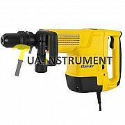 Молоток отбойный STANLEY, SDS-Max, 1600 Вт, 5 - 25 Дж, 900 - 1890 уд/мин., вес 10 кг., чемодан., шт Кременчуг