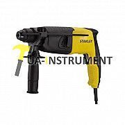 Перфоратор SDS-Plus, 620 Вт, 2 режима, 1,34 Дж, кейс STANLEY STHR202K Кременчуг