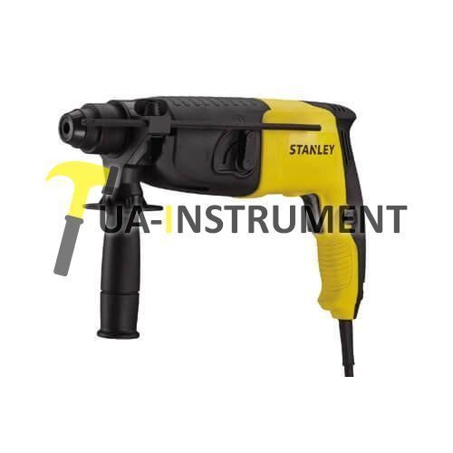 Перфоратор SDS-Plus, 620 Вт, 2 режима, 1,34 Дж, кейс STANLEY STHR202K Кременчуг - изображение 1