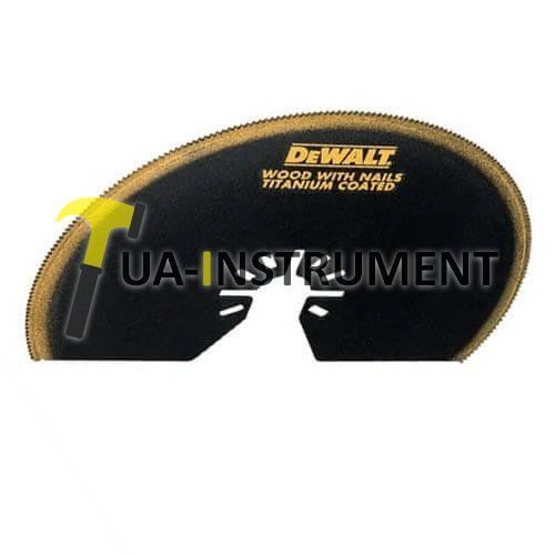 Диск пильный DeWALT, cегментный, "TITANIUM LONG LIFE" для DWE315, DCS355, d=100мм, 22 зуб/дюйм., шт Кременчуг - изображение 1