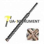 Бур DeWALT "SDS-MAX ,XLR", 2 кромки, 12x400x540мм, шт Кременчуг