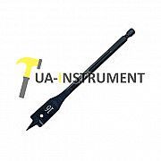 Сверло по дереву перьевое EXTREME IMPACT DeWALT 1/4, d=12мм, L общ.= 406мм., шт Кременчуг