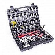 Профессиональный набор инструментов 1/2" & 1/4", 108ед., ET-6108 Intertool ET-6108 Кременчуг