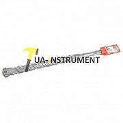 Бур SDS MAX, QUADRO, 30*400мм Intertool SDM-3040 Кременчуг