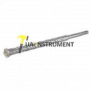 Бур SDS MAX, QUADRO, 32*400мм Intertool SDM-3240 Кременчуг