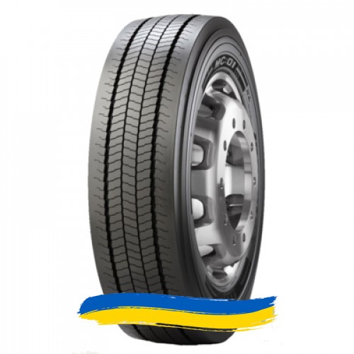 275/70R22.5 Pirelli MC:01 150/148J Універсальна шина Київ - изображение 1