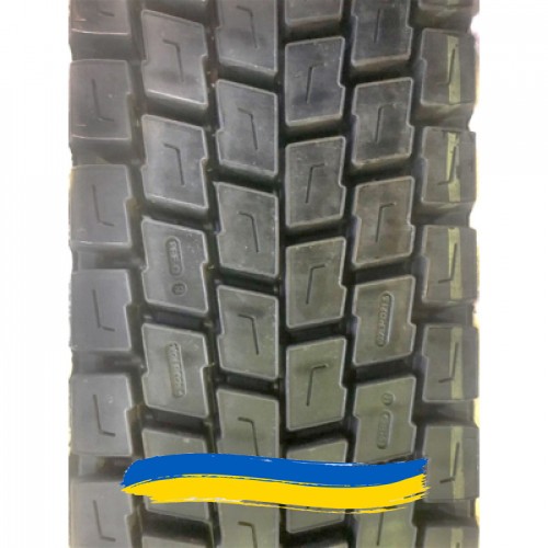 315/80R22.5 Novatyre (наварка) NDR 154/150L Ведуча шина Київ - изображение 1