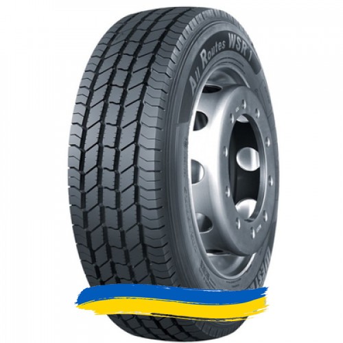 245/70R17.5 WestLake WSR+1 136/134M Рульова шина Київ - изображение 1