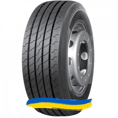 385/65R22.5 Trazano Novo Trans S16 160K Рульова шина Киев - изображение 1