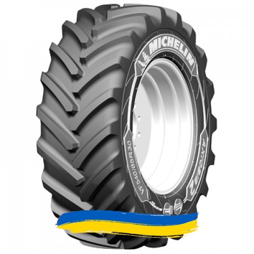 650/65R34 Michelin AXIOBIB 2 170/167D/E Индустриальная шина Київ - изображение 1