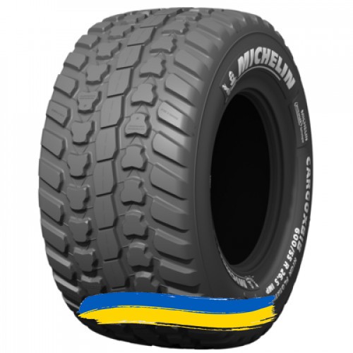 710/45R22.5 Michelin CARGOXBIB HIGH FLOTATION​ 165D Сельхоз шина Киев - изображение 1