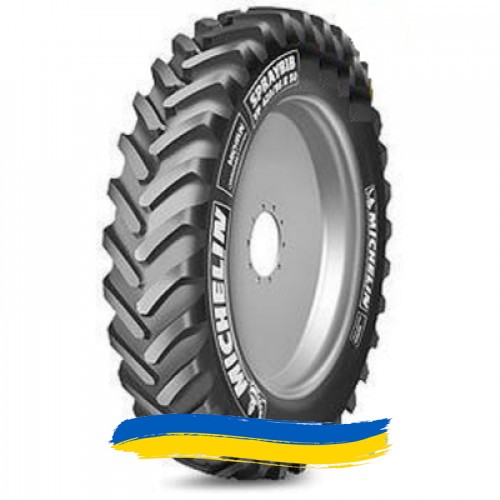 420/95R50 Michelin Spraybib VF 177D Сельхоз шина Киев - изображение 1