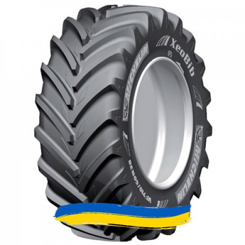 520/60R28 Michelin XEOBIB 138A8 Сельхоз шина Киев - изображение 1