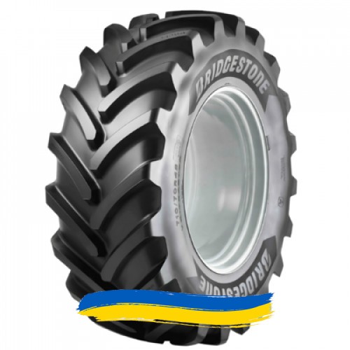 620/70R42 Bridgestone VX-TRACTOR 166/163D/E Сельхоз шина Киев - изображение 1