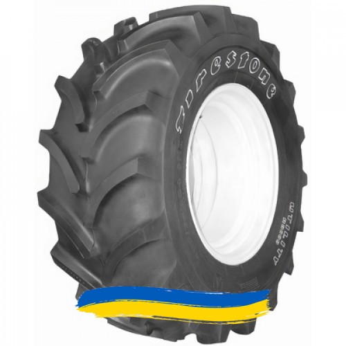 460/70R24 Firestone Utility R8000 159/159A8/B Сельхоз шина Київ - изображение 1